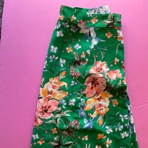Loft Midi Skirt.  Size 6